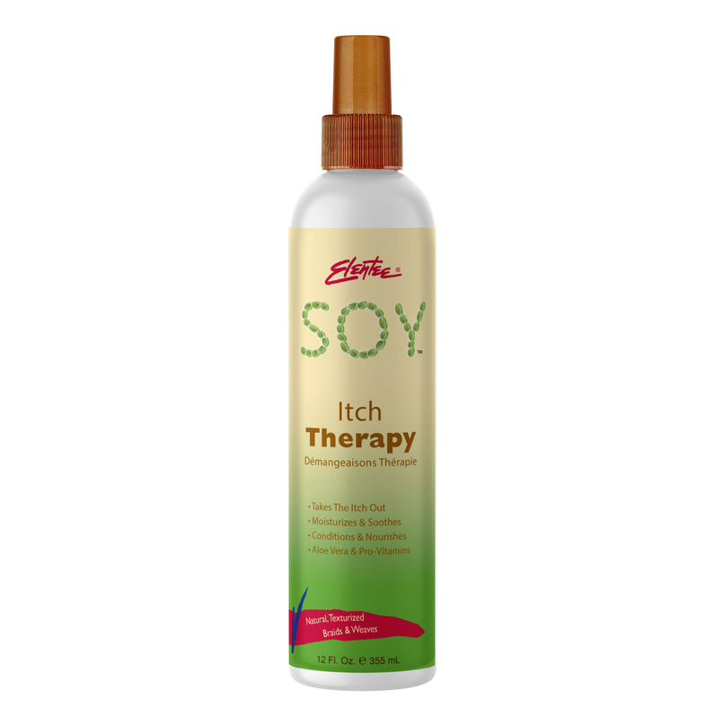 Elentee Soy Itch Therapy Front