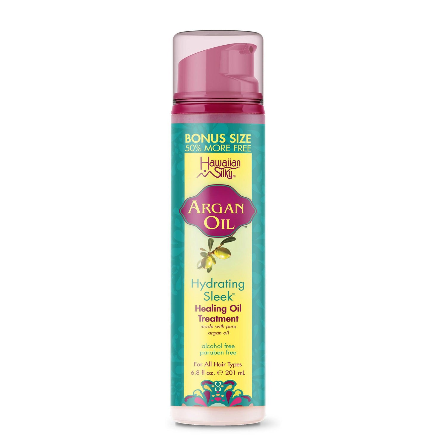 Hawaiian Silky - Argan Oil