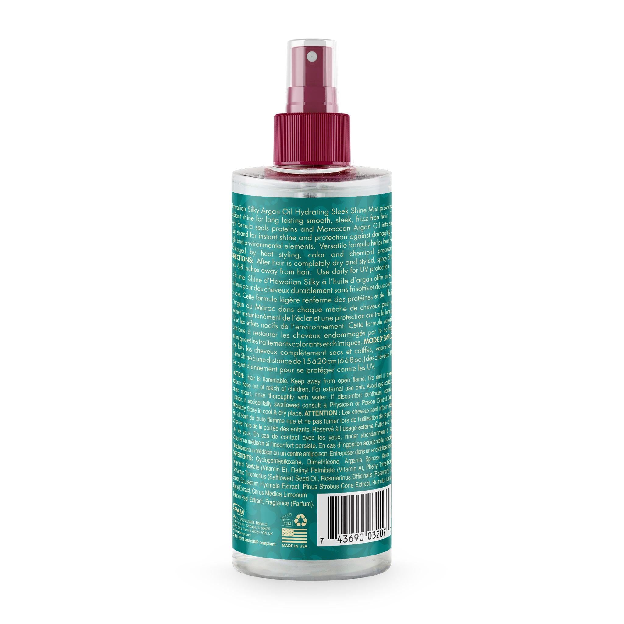 Hawaiian Silky Hydrating Sleek Oil Shine Mist - Afam Concept Inc.