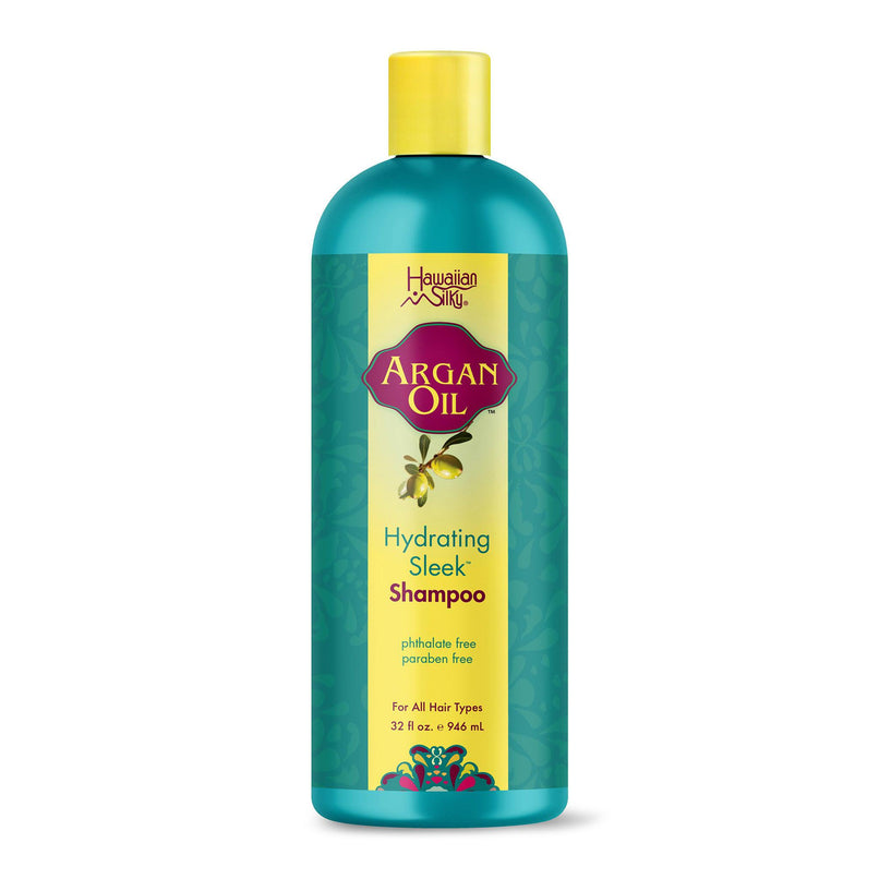 Hawaiian Silky Argan Shampoo - Afam Concept Inc.