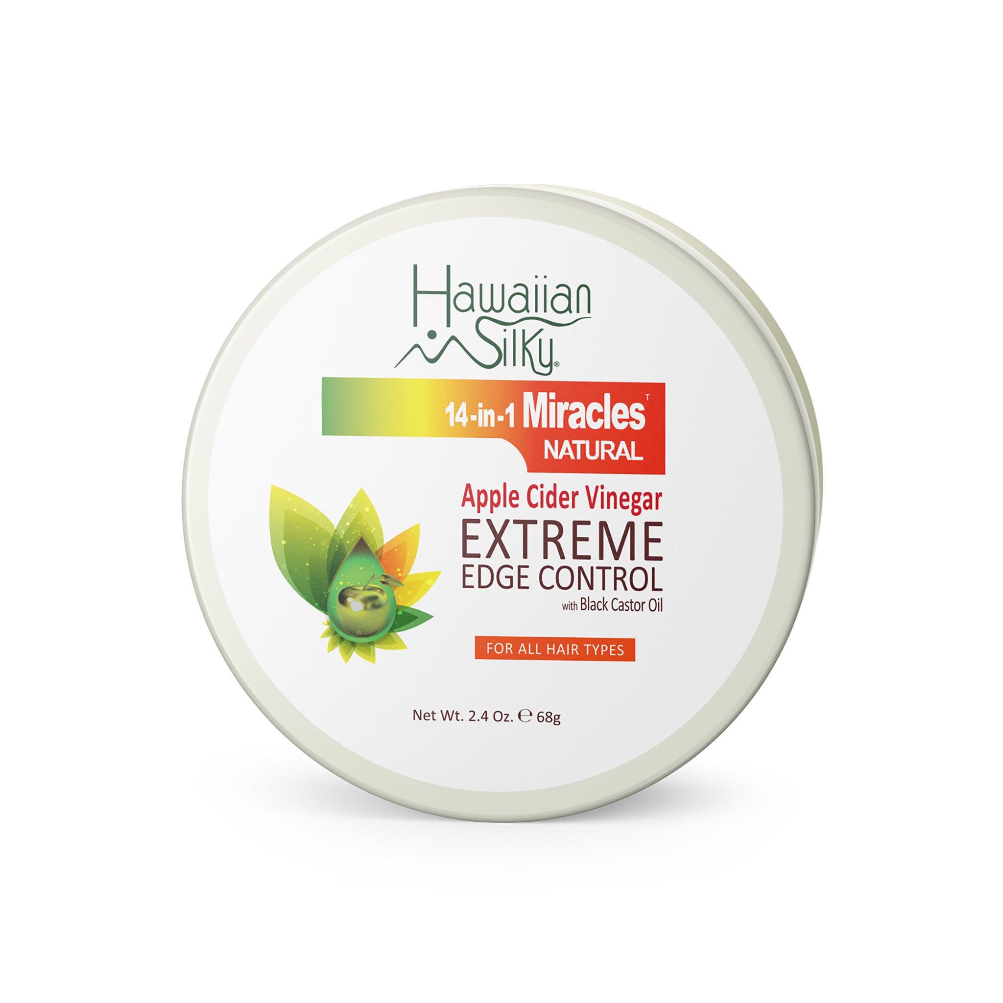 14 in 1 Miracles Extreme Edge Control Top