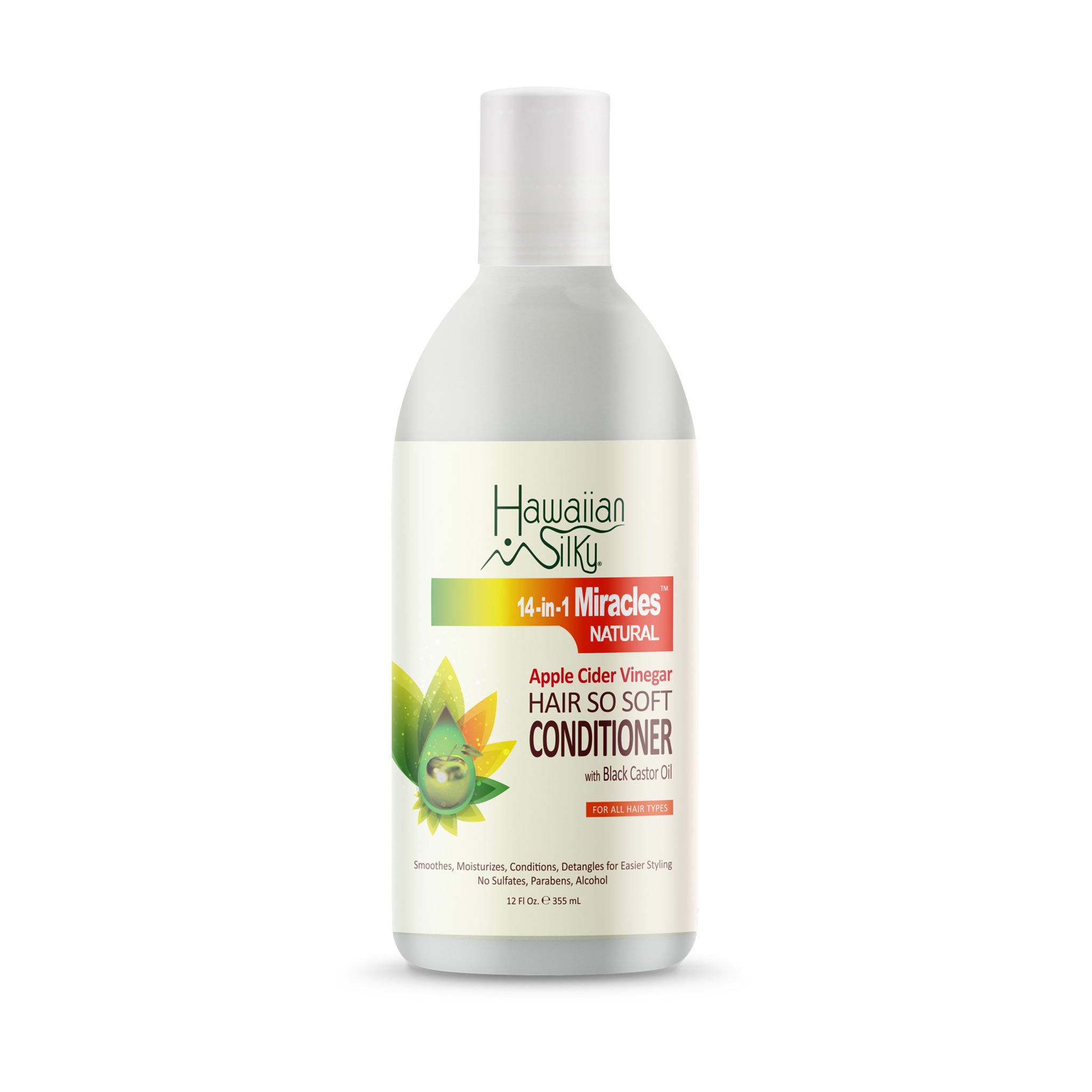 Hawaiian Silky Hair So Soft Conditioner - Afam Concept Inc.