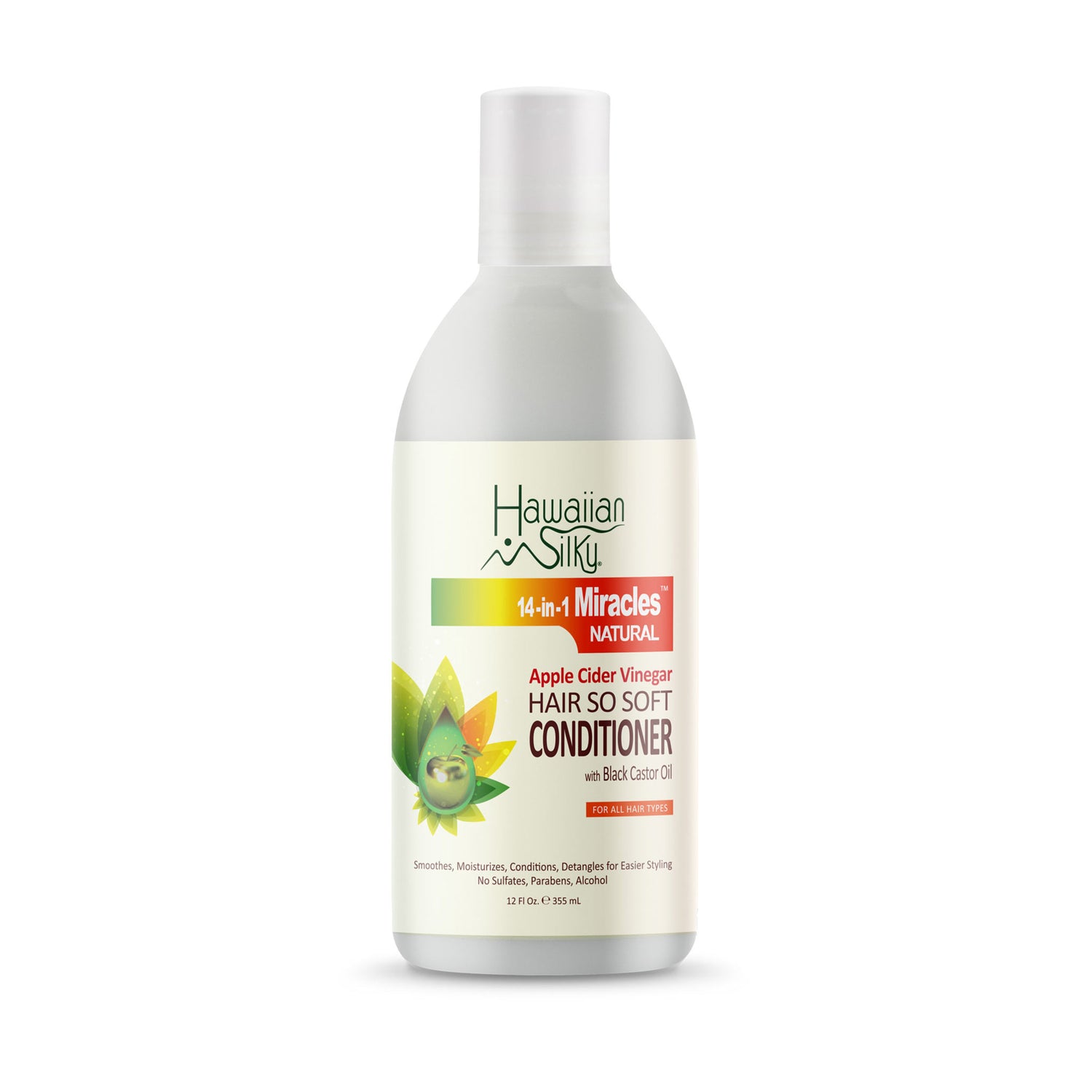 Hawaiian Silky - 14-in-1 Miracles Conditioner