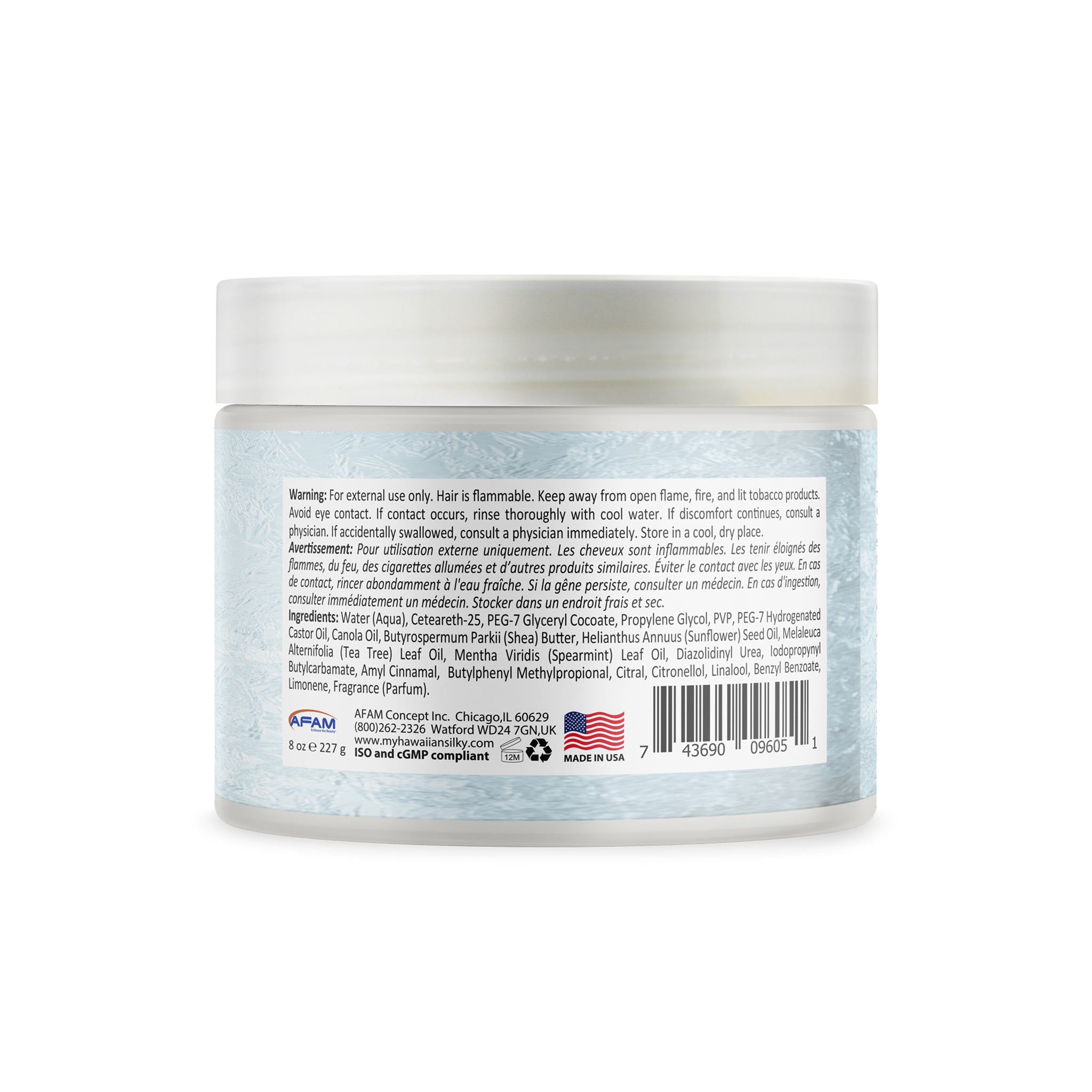 Hawaiian Silky PerfectControl Conditioning Gel - Afam Concept Inc.