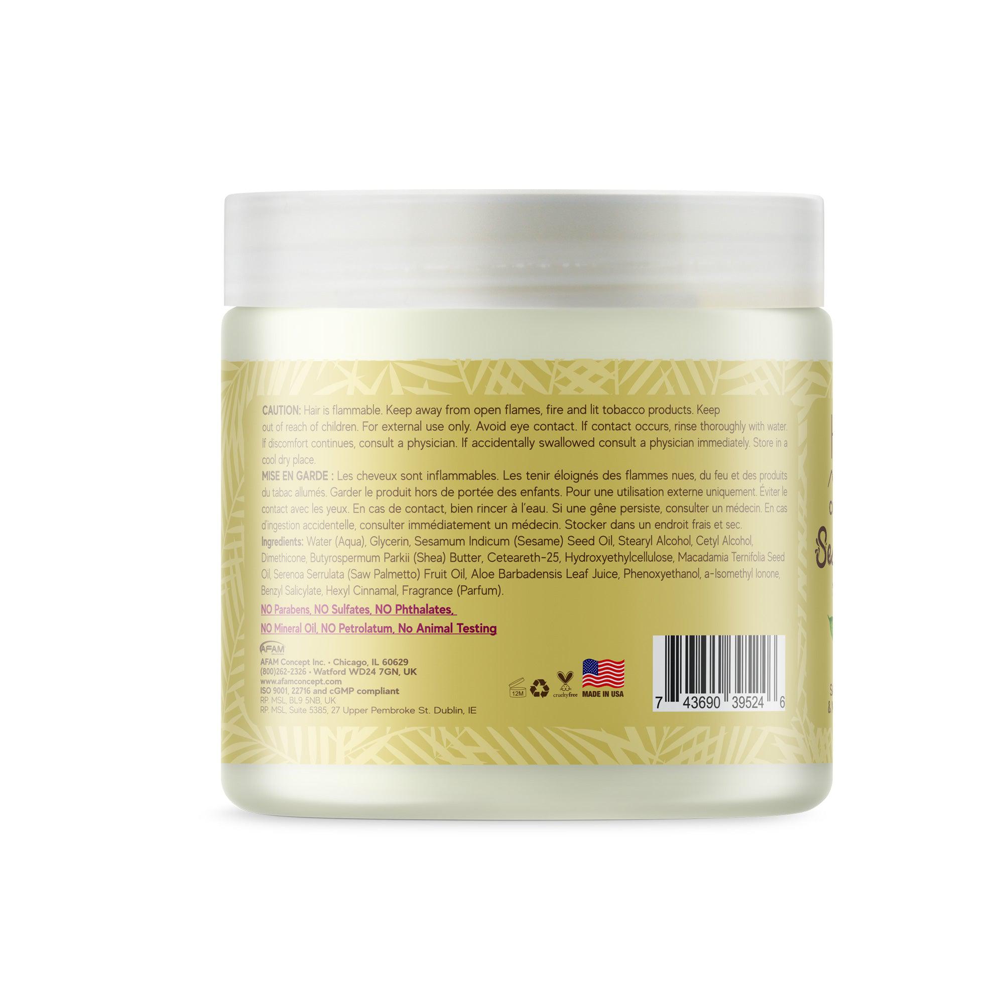 Hawaiian Silky Deep Repair Masque - Afam Concept Inc.