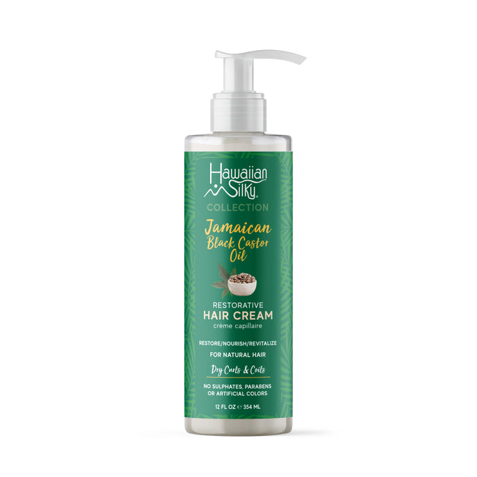 Jamaican Black Castor Oil Restorative Hair Cream 12 oz