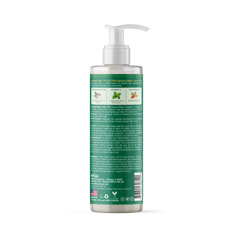 Jamaican Black Castor Oil Moisture Repair Shampoo 12 oz