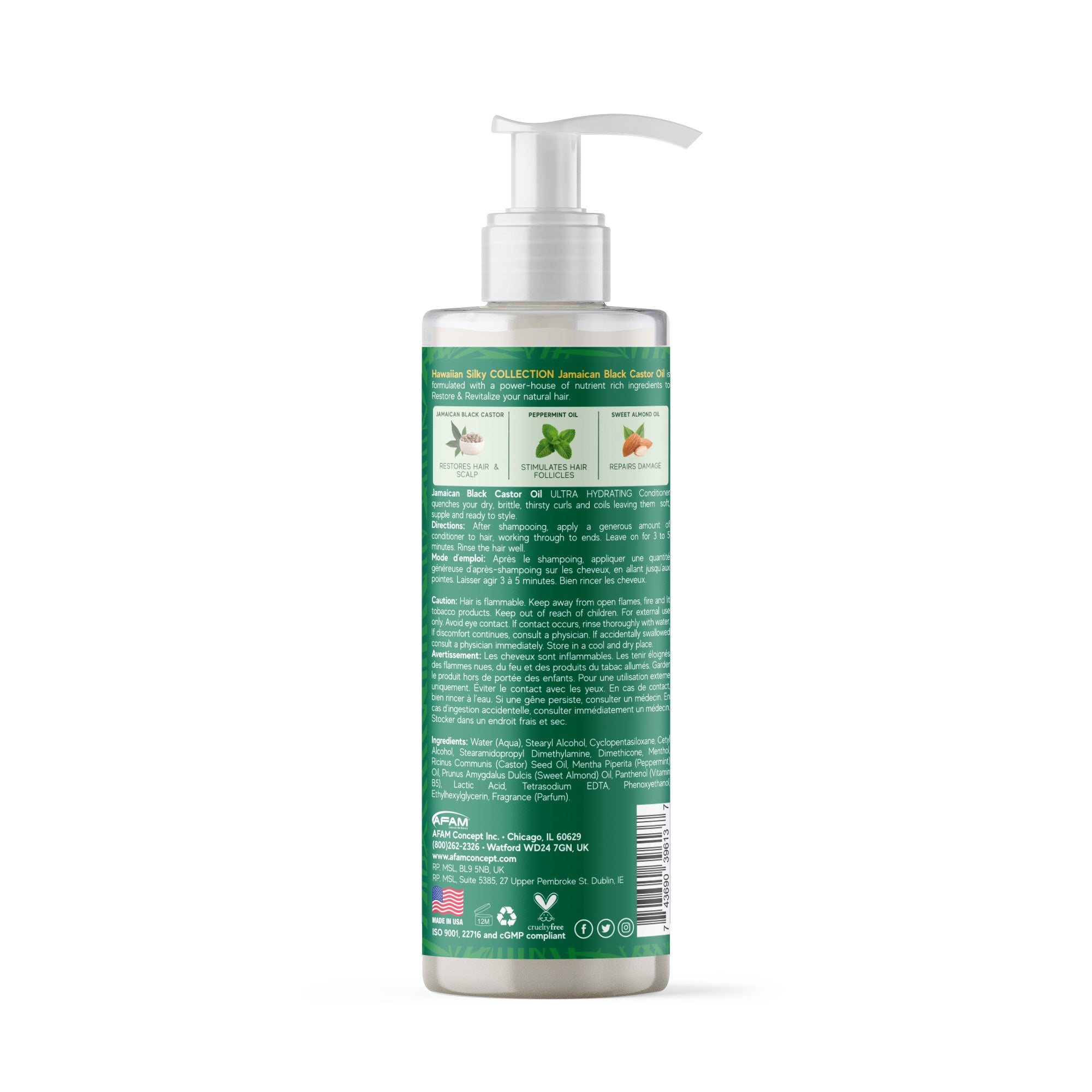 Jamaican Black Castor Oil Ultra Hydrating Conditioner 12 oz