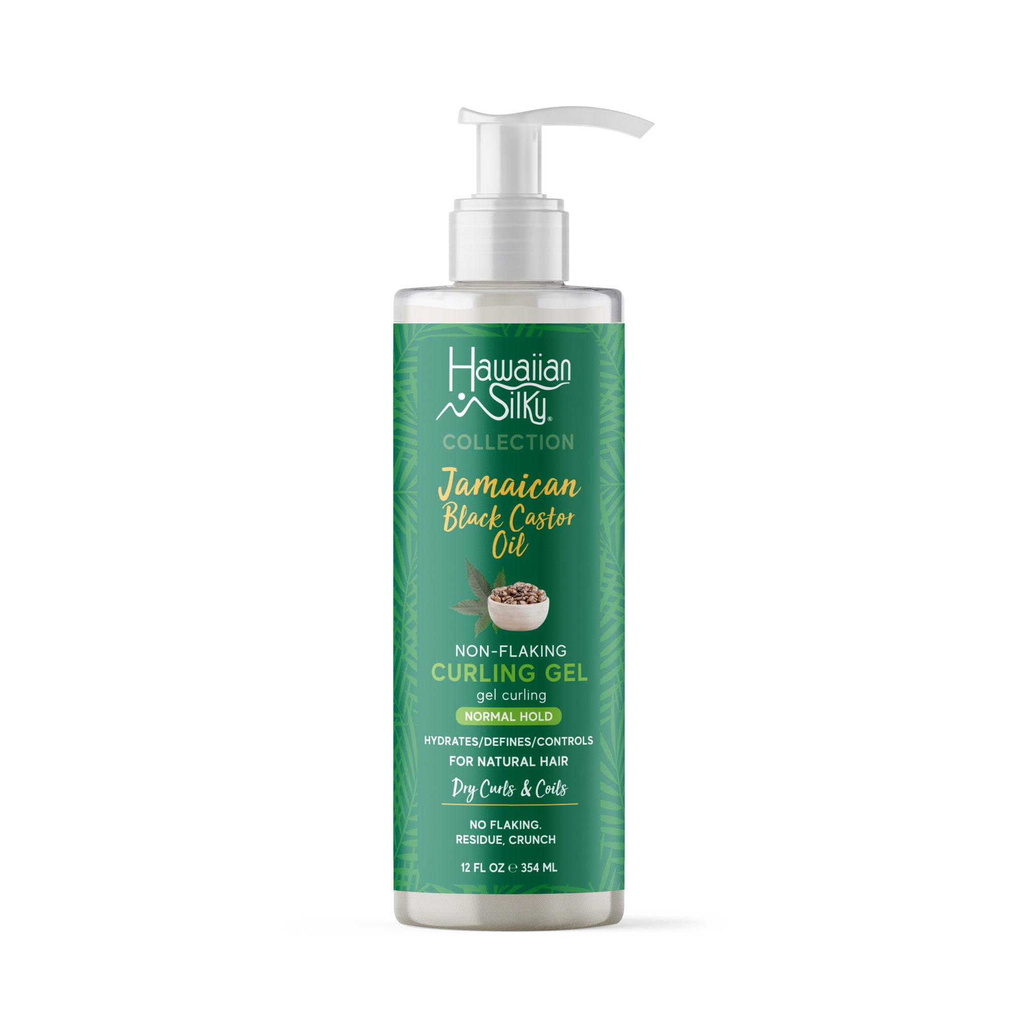 Jamaican Black Castor Oil Curling Gel 12 oz