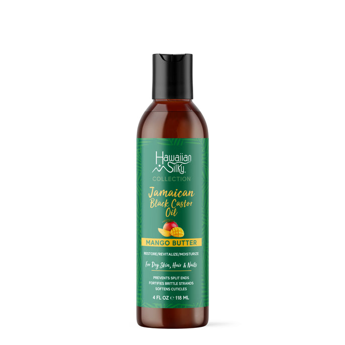 Jamaican Black Castor Oil - Mango Butter