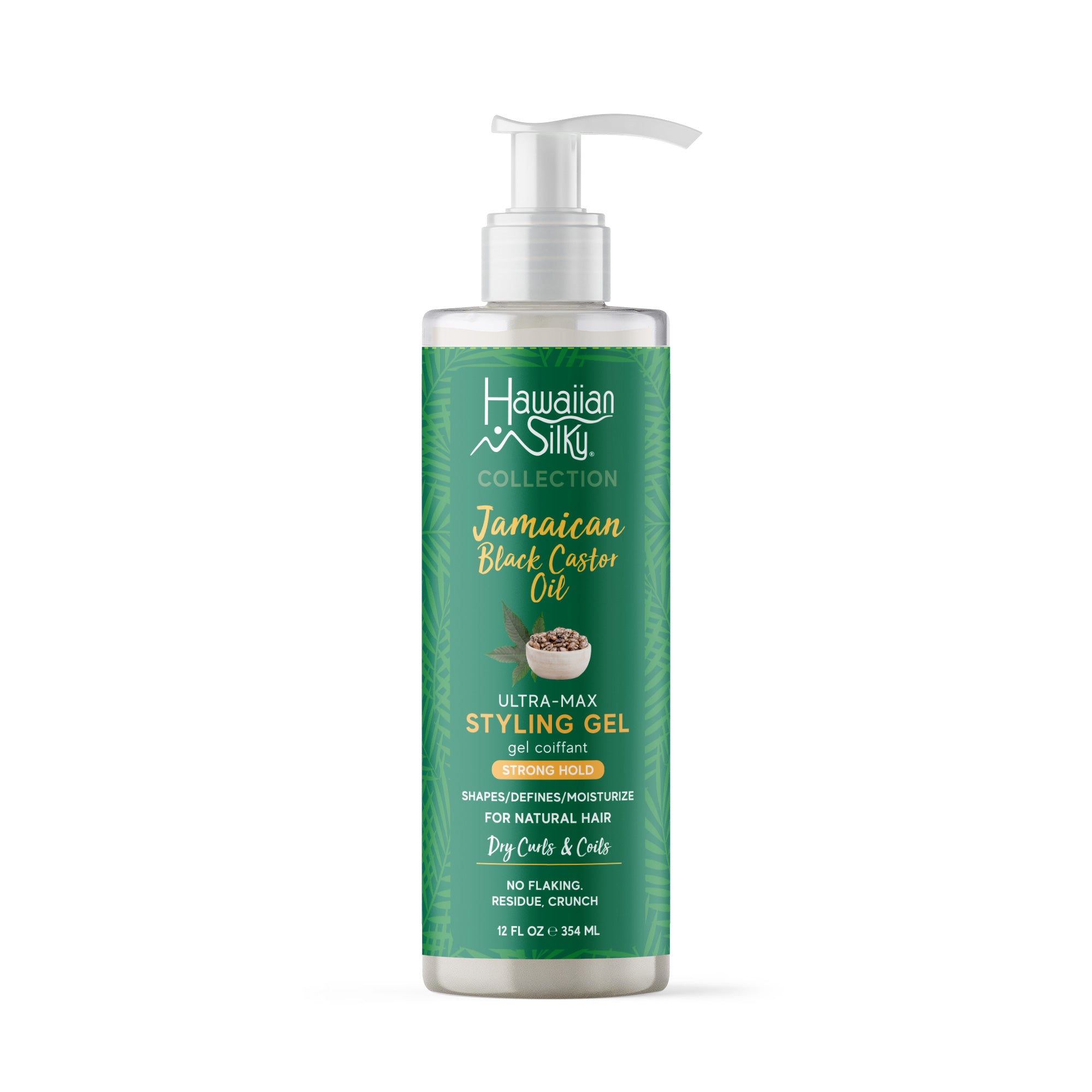 Jamaican Black Castor Oil - Styling Gel 