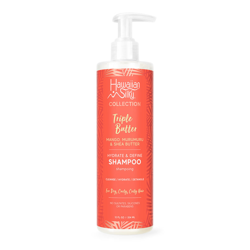 Hawaiian Silky Triple Butter Collection Bundle