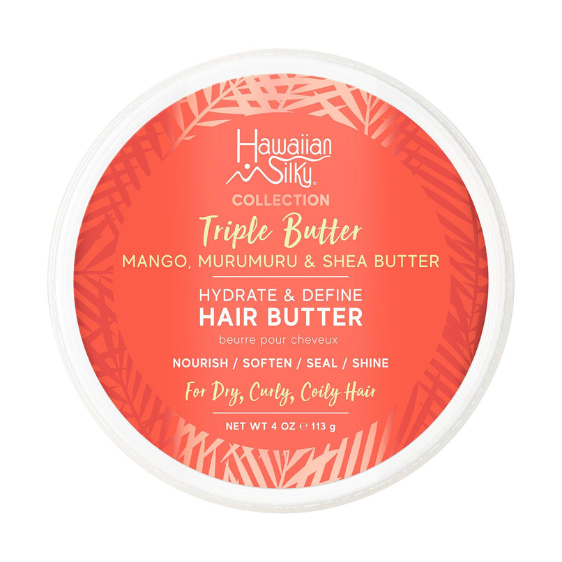 hawaiian sillky tripple butter hair butter