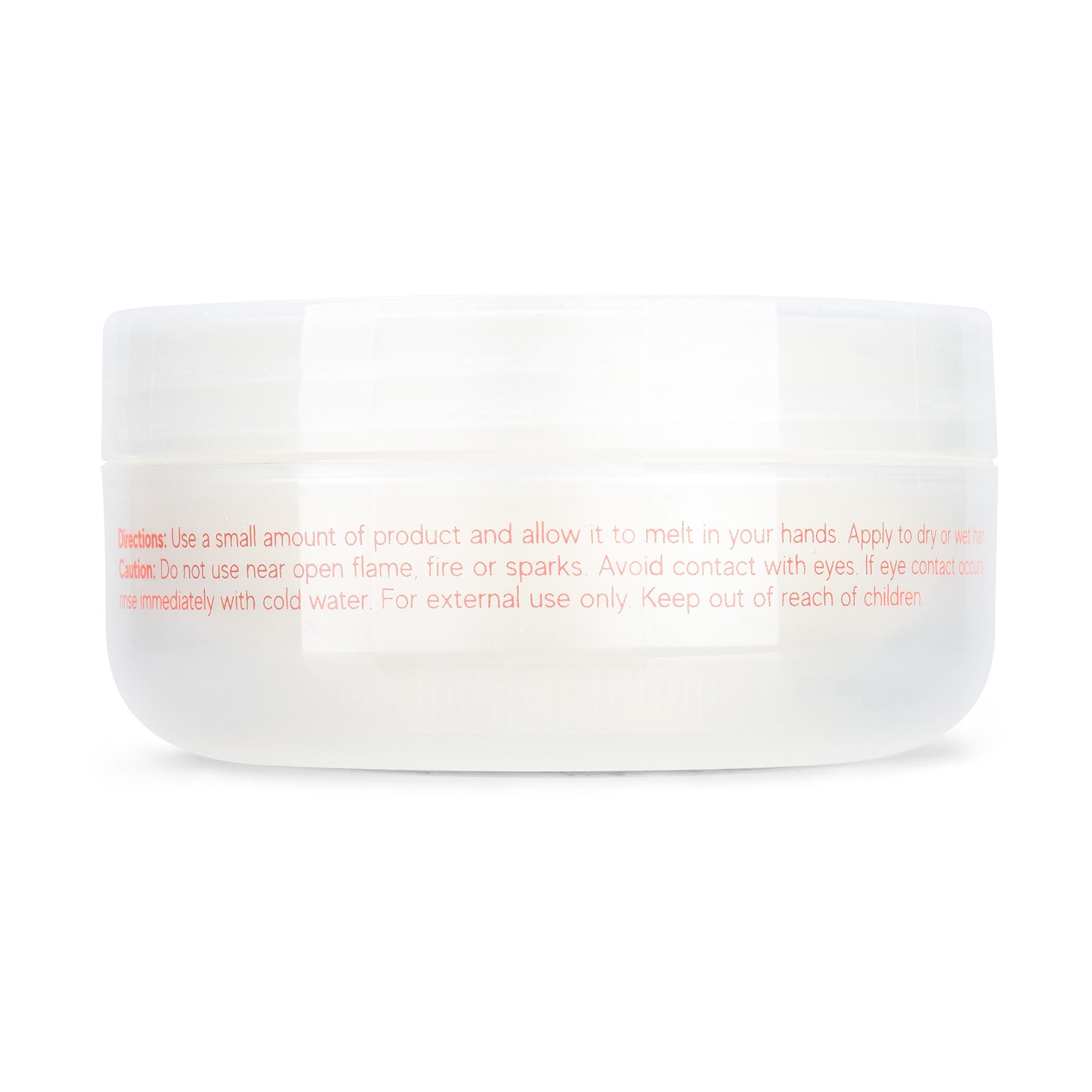 Hawaiian Silky Triple Butter Hydrate & Define Hair Butter Side 2