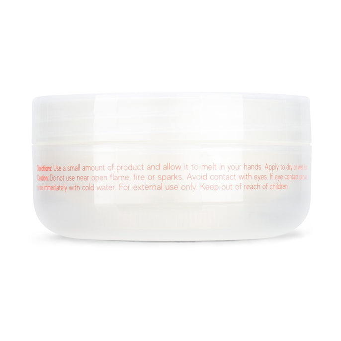 Hydrate & Define Hair Butter - Hawaiian Silky Triple Butter - Directions - AFAM Concept