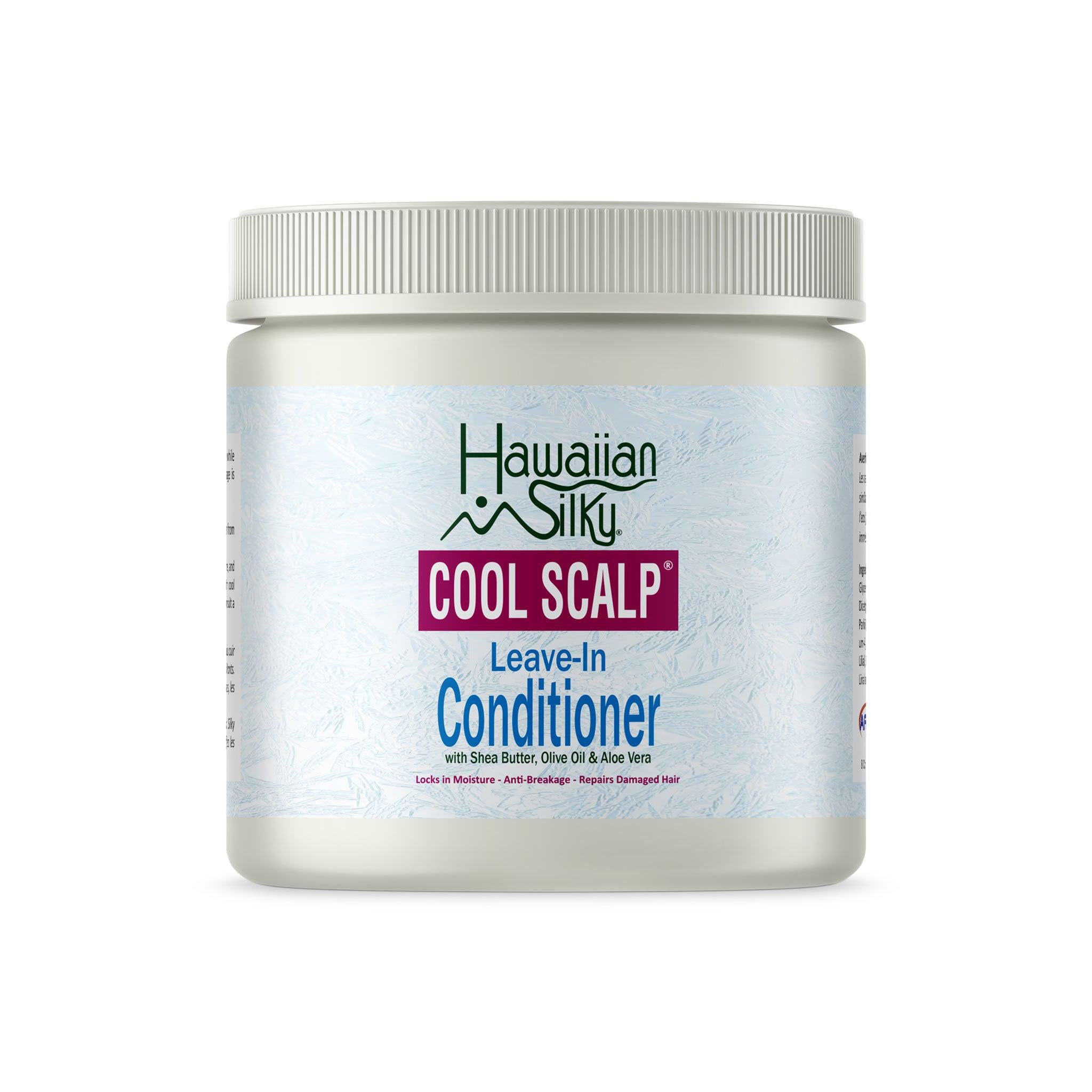 Hawaiian Silky Cool Scalp Leave-In Conditioner Front