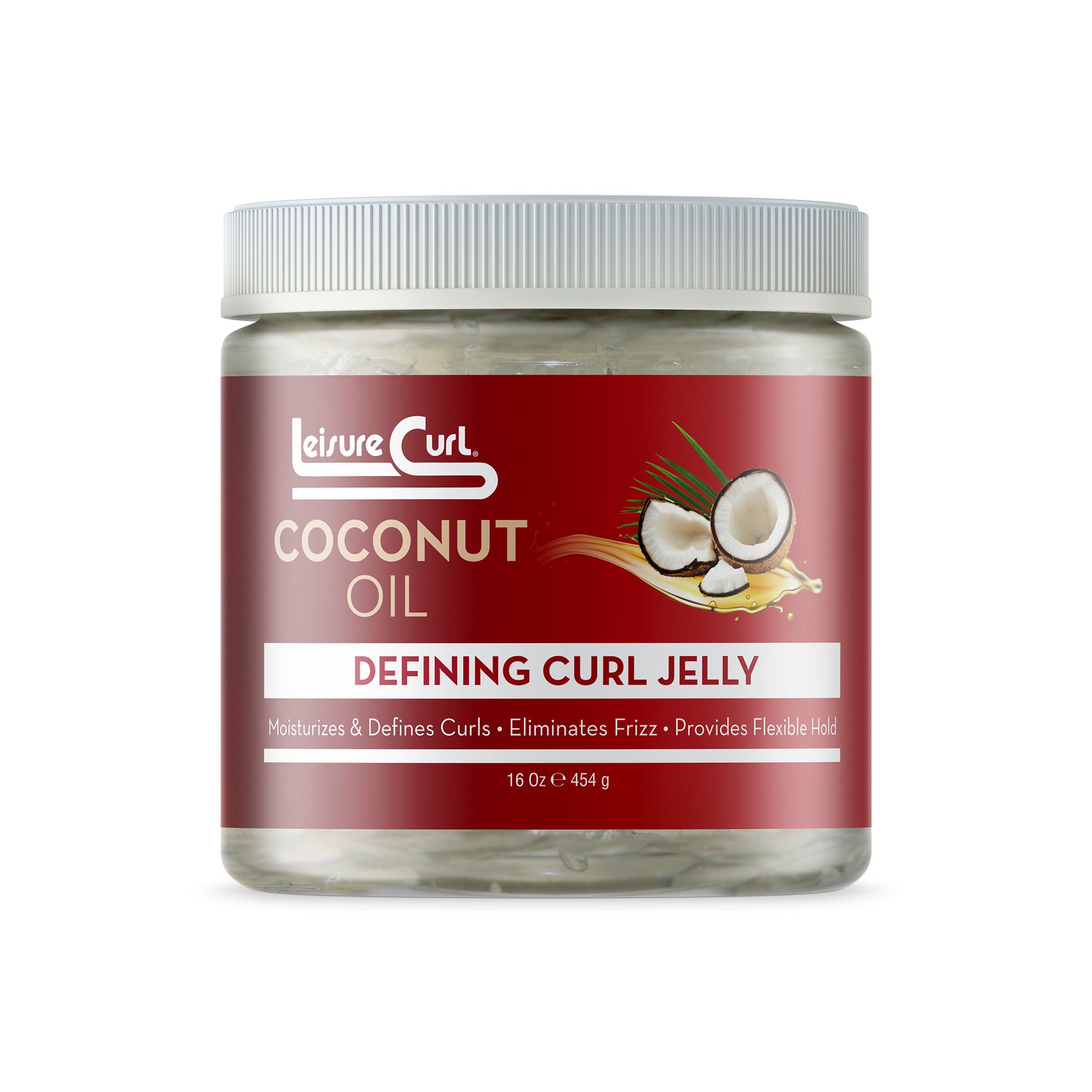 Leisure Curl Defining Curl Jelly - Afam Concept Inc.
