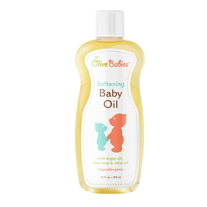 Olive Babies Softening Baby Oil - Afam Concept Inc.