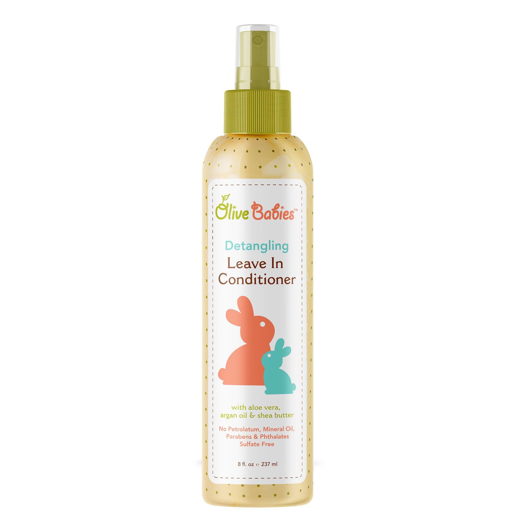 Olive Babies Detangling Leave In Conditioner - Afam Concept Inc.