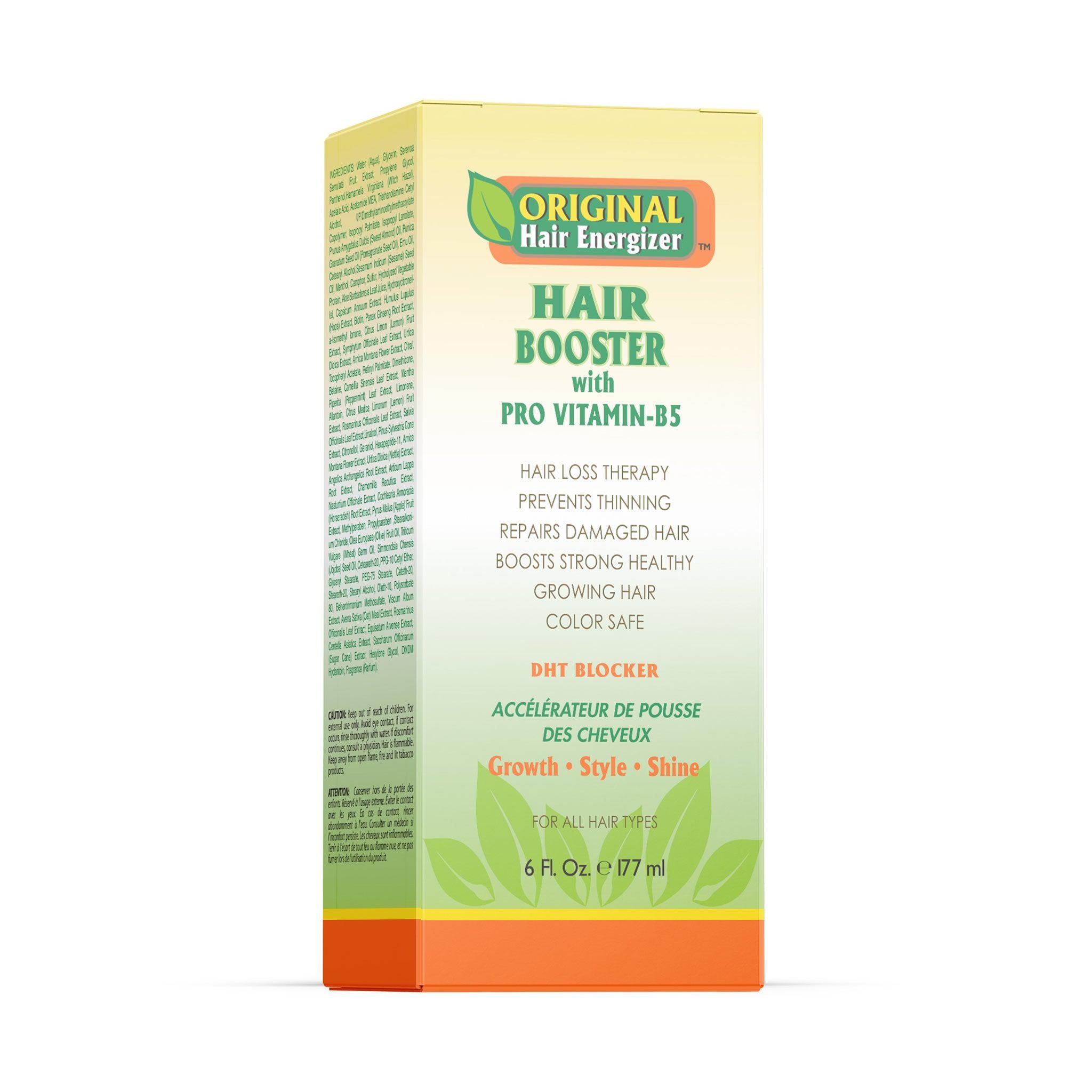 Original Hair Energizer Hair Growth Booster - Afam Concept Inc.