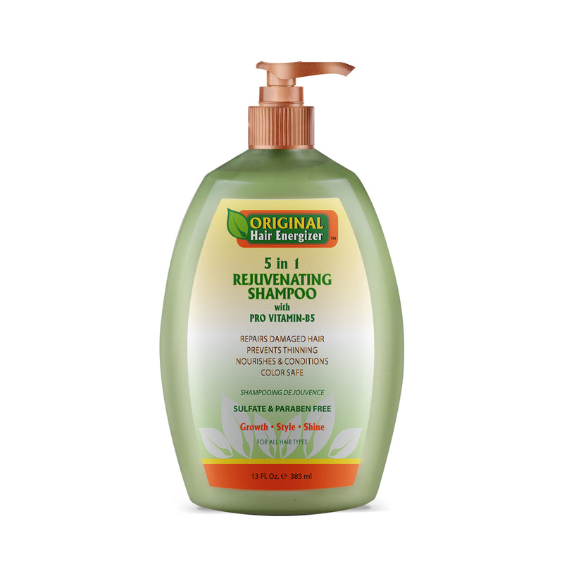 Original Hair Energizer 5 in 1 Rejuvenating Shampoo