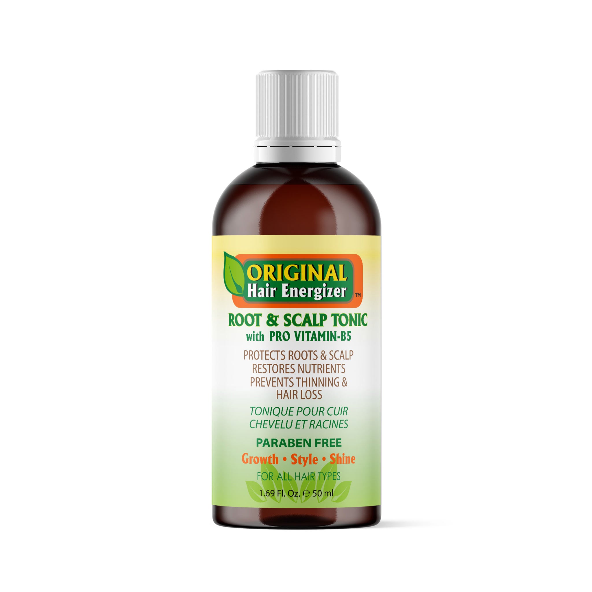 Original Hair Energizer Root & Scalp Tonic