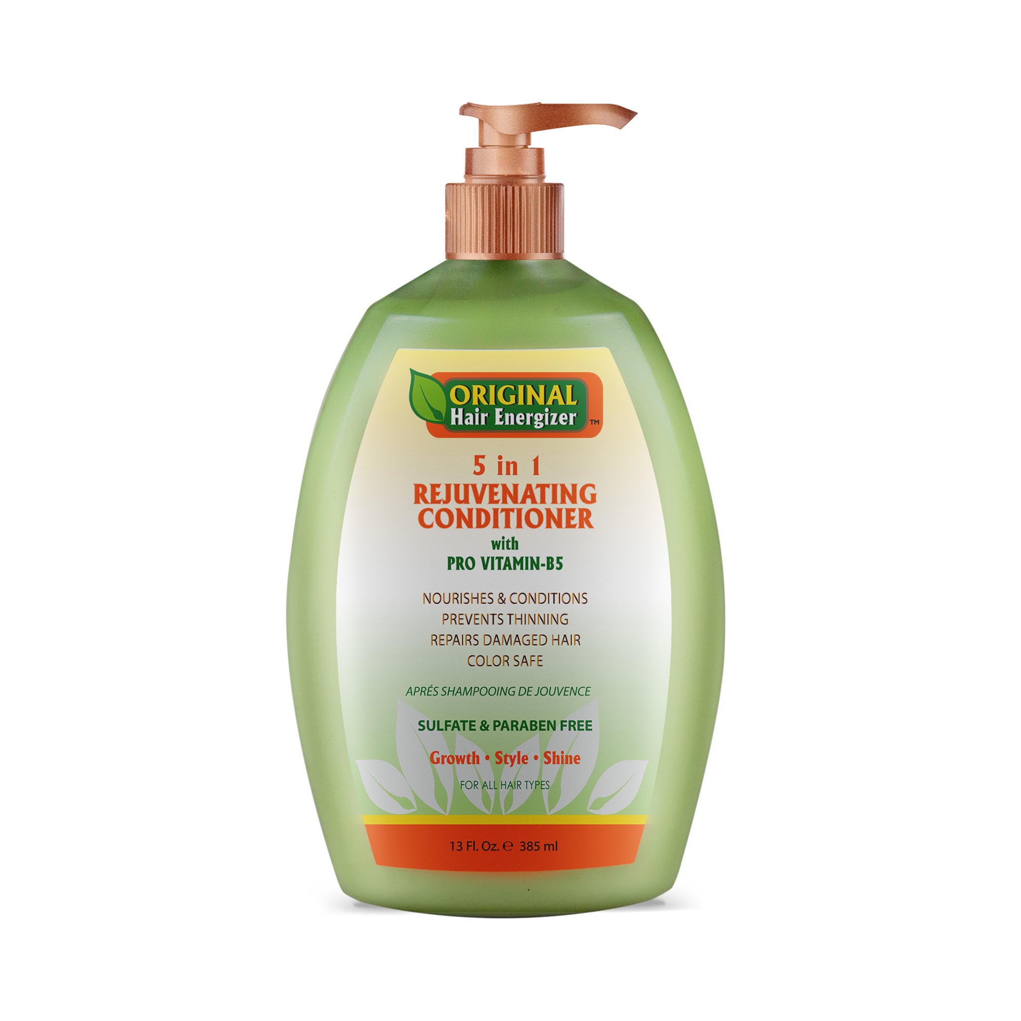 5-in-1 Rejuvenating Conditioner Front