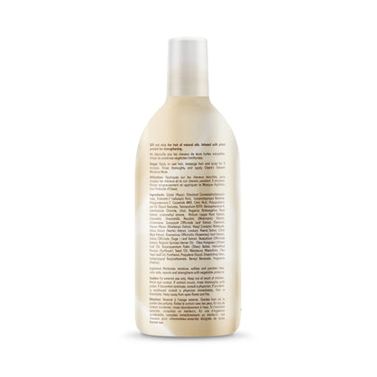 OSSAT Smoothing Shampoo 12oz Back