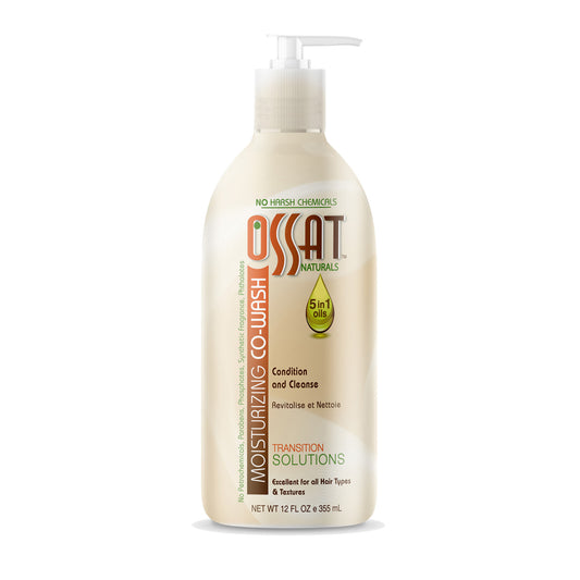 OSSAT Moisturizing Co-Wash Front