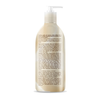 OSSAT Moisturizing Co-Wash Back