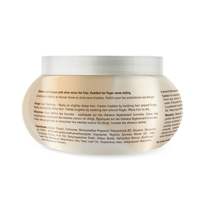 OSSAT Naturals Curl Wave Twist Shaping Jelly - Afam Concept Inc.