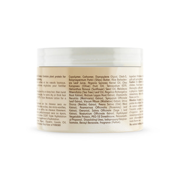 OSSAT Naturals Curling Custard - Afam Concept Inc.