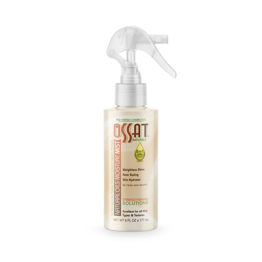 OSSAT Naturals Moisture Mist - Afam Concept Inc.