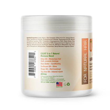 OSSAT Naturals Leave-In Conditioner - Afam Concept Inc.