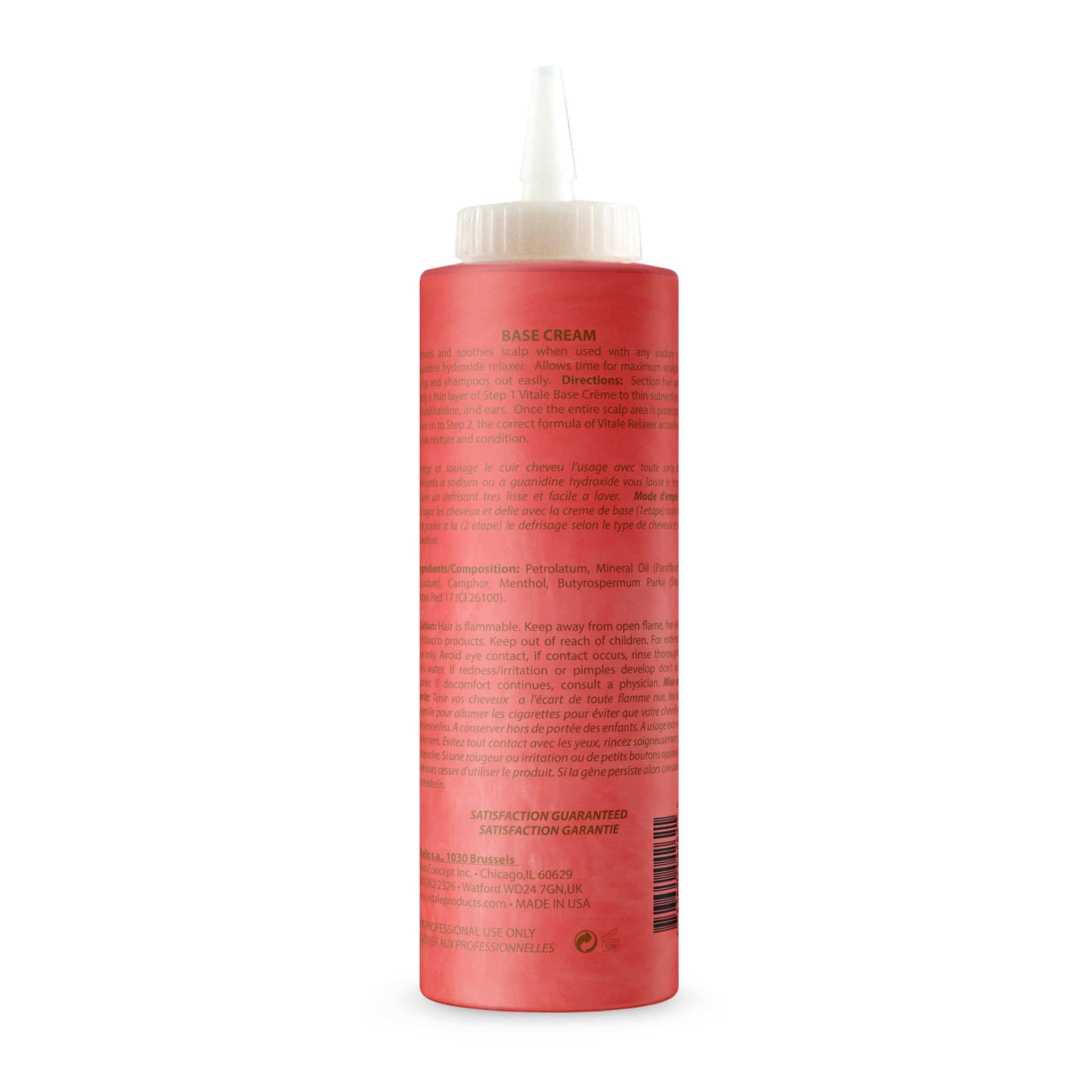 Vitale Base Creme - Afam Concept Inc.
