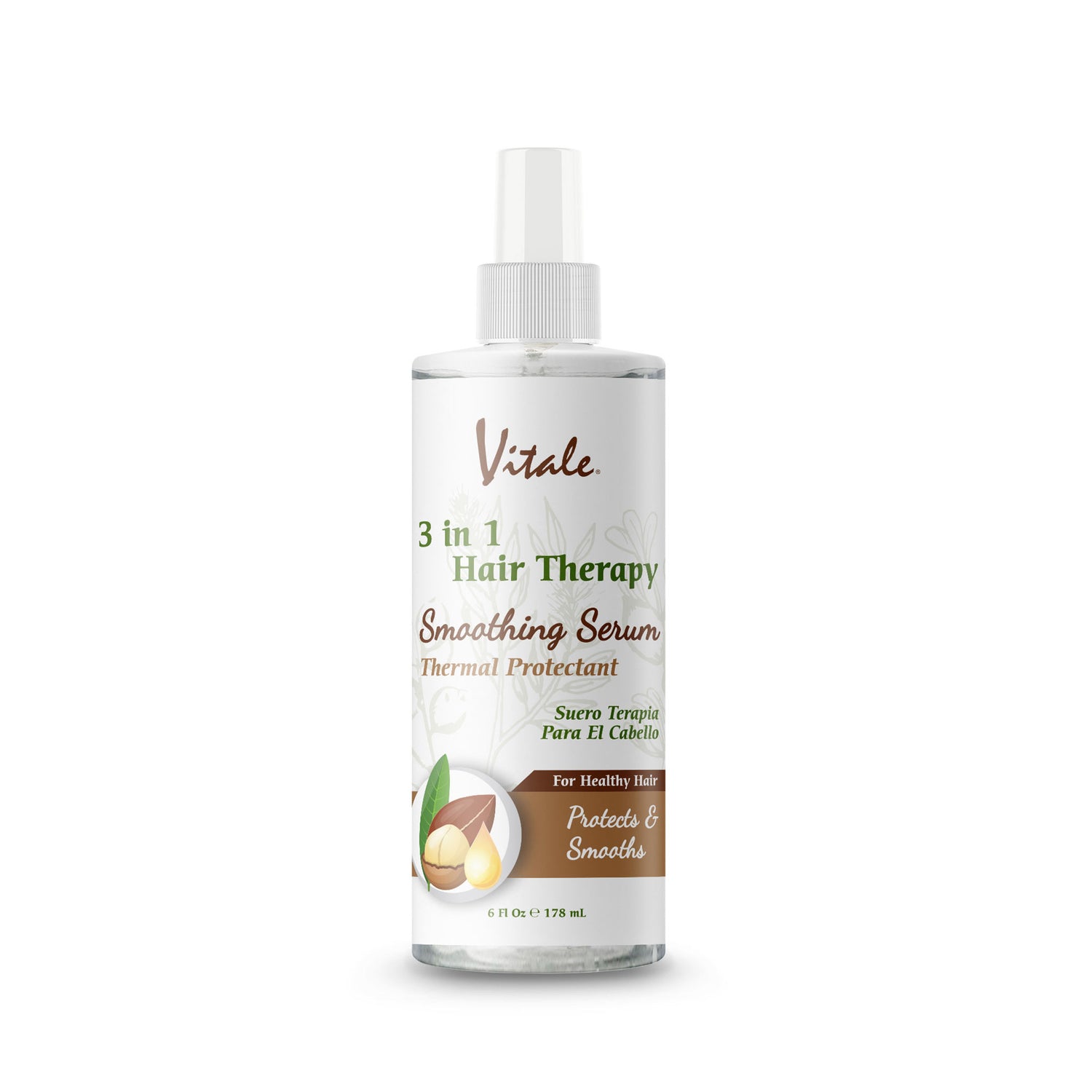 Vitale - Hair Therapy Treatment
