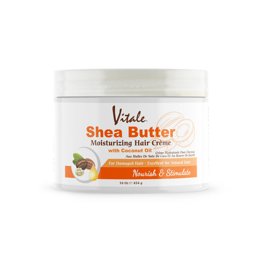 Vitale Moisturizing Cream Coconut & Shea Butter