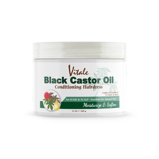 Vitale Conditioning Hairdress Castor Oil
