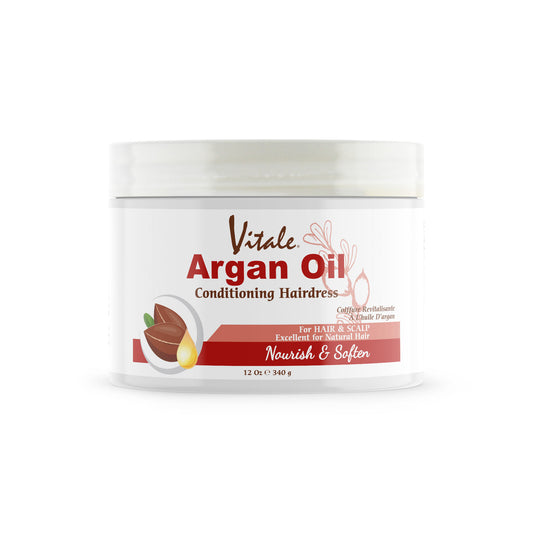 Vitale Conditioning Hairdress Argan Oil