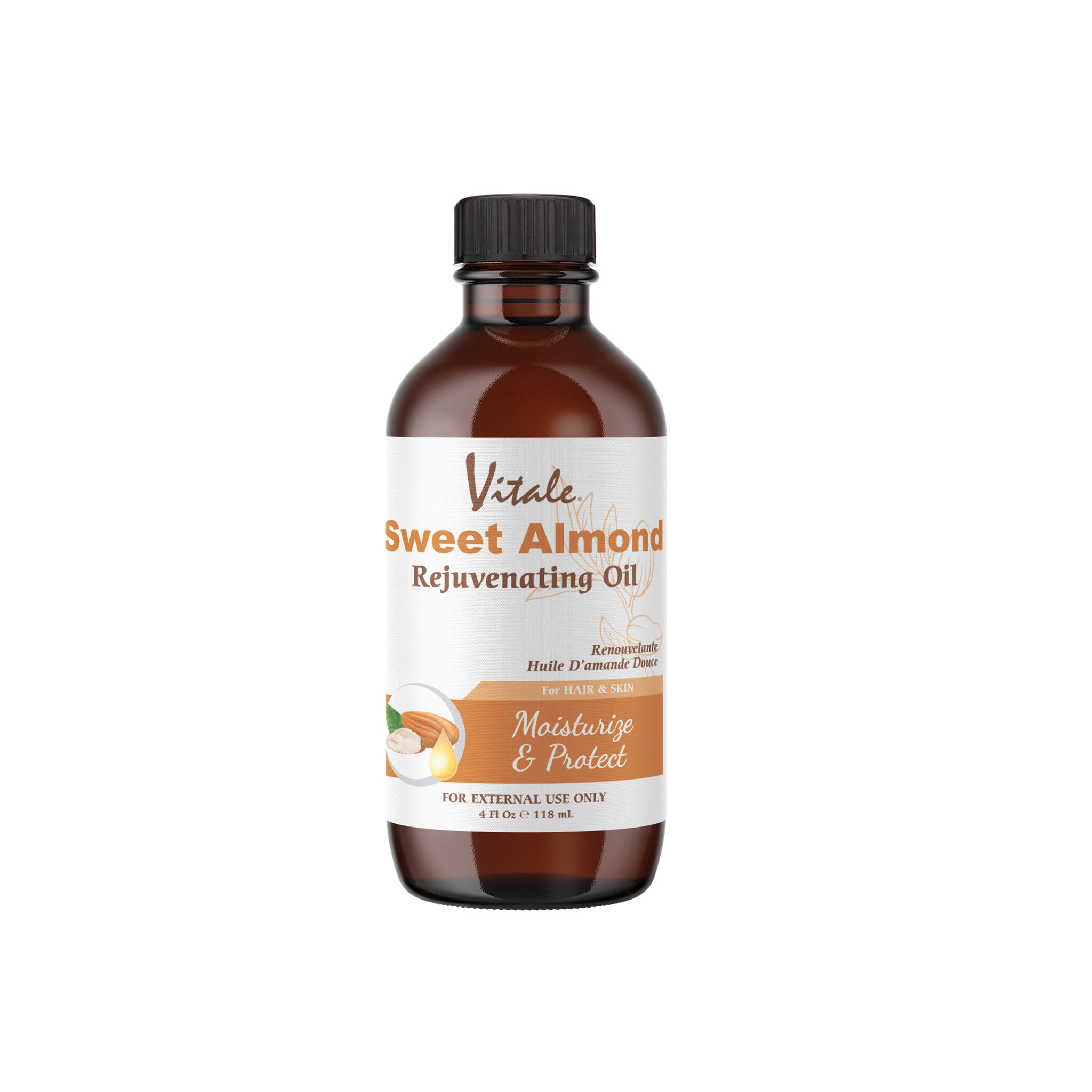 sweet almond oil