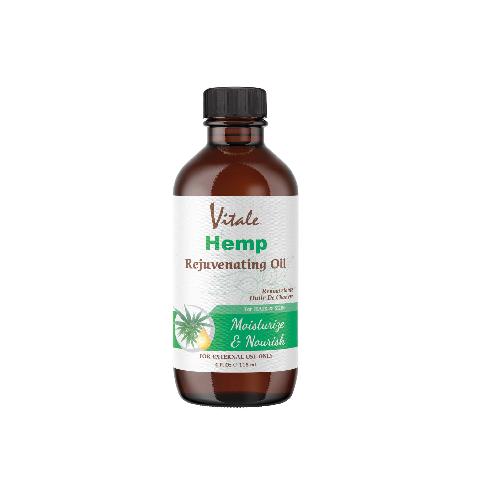 Vitale Hemp Oil