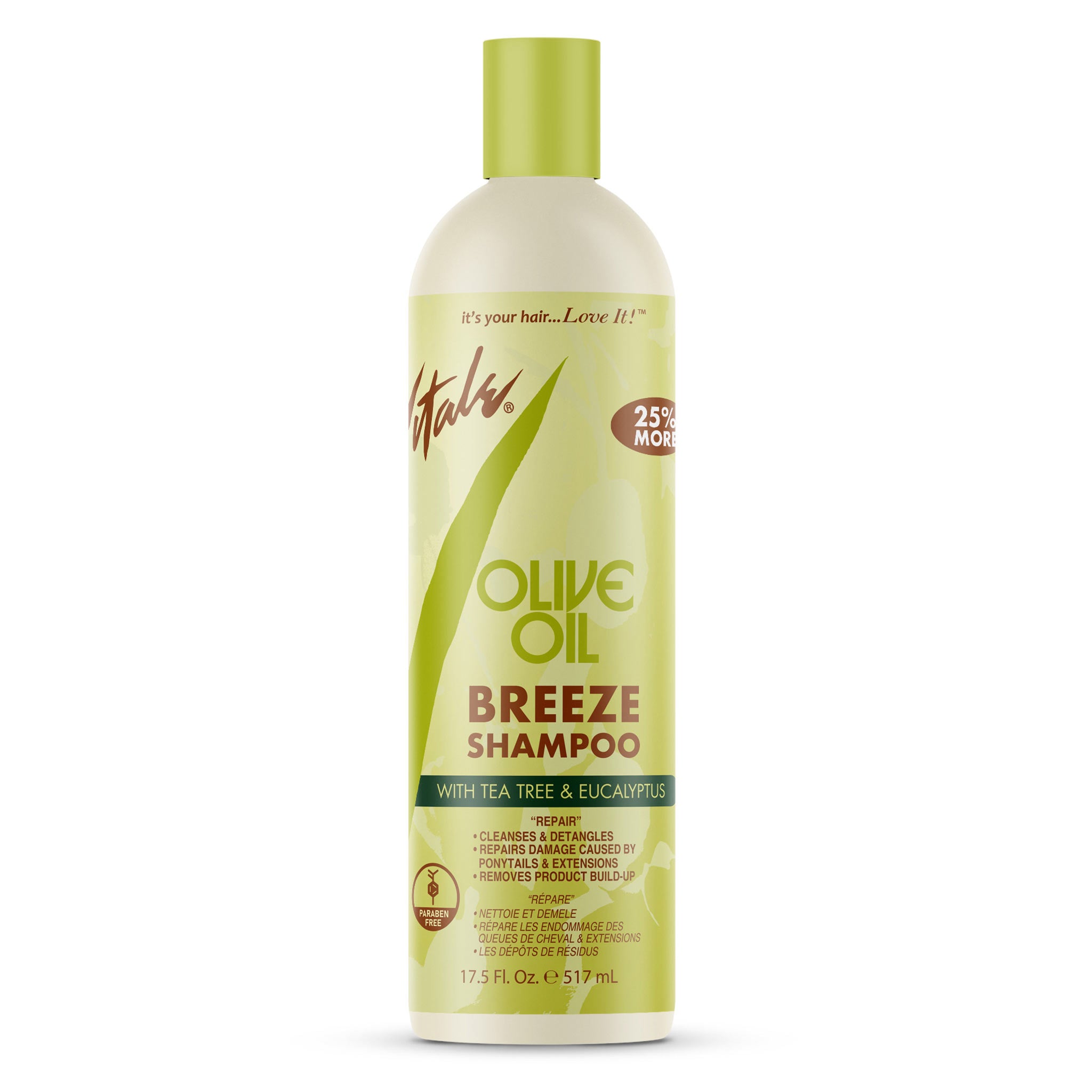 Vitale Breeze Shampoo - Afam Concept Inc.