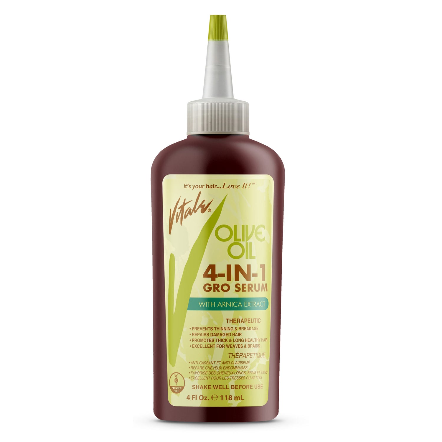 Vitale - Olive Oil Hair Growth