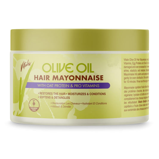 Vitale Hair Mayonnaise - Afam Concept Inc.