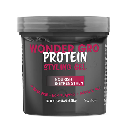 Wonder Gro—Protein Styling Gel - Afam Concept Inc.