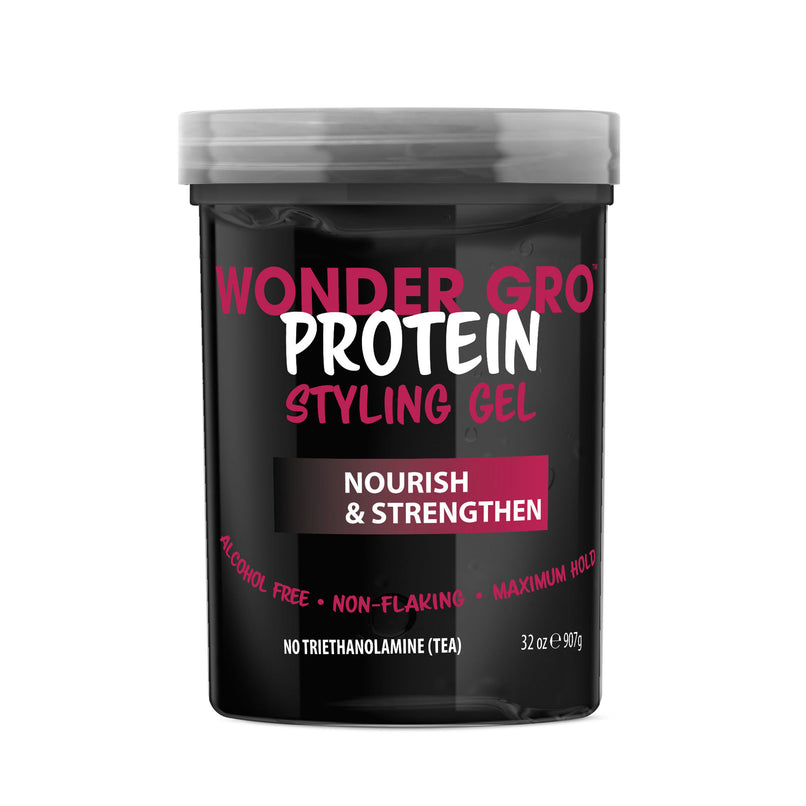 Wonder Gro—Protein Styling Gel - Afam Concept Inc.