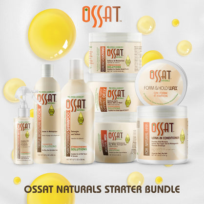 OSSAT Naturals Starter Bundle