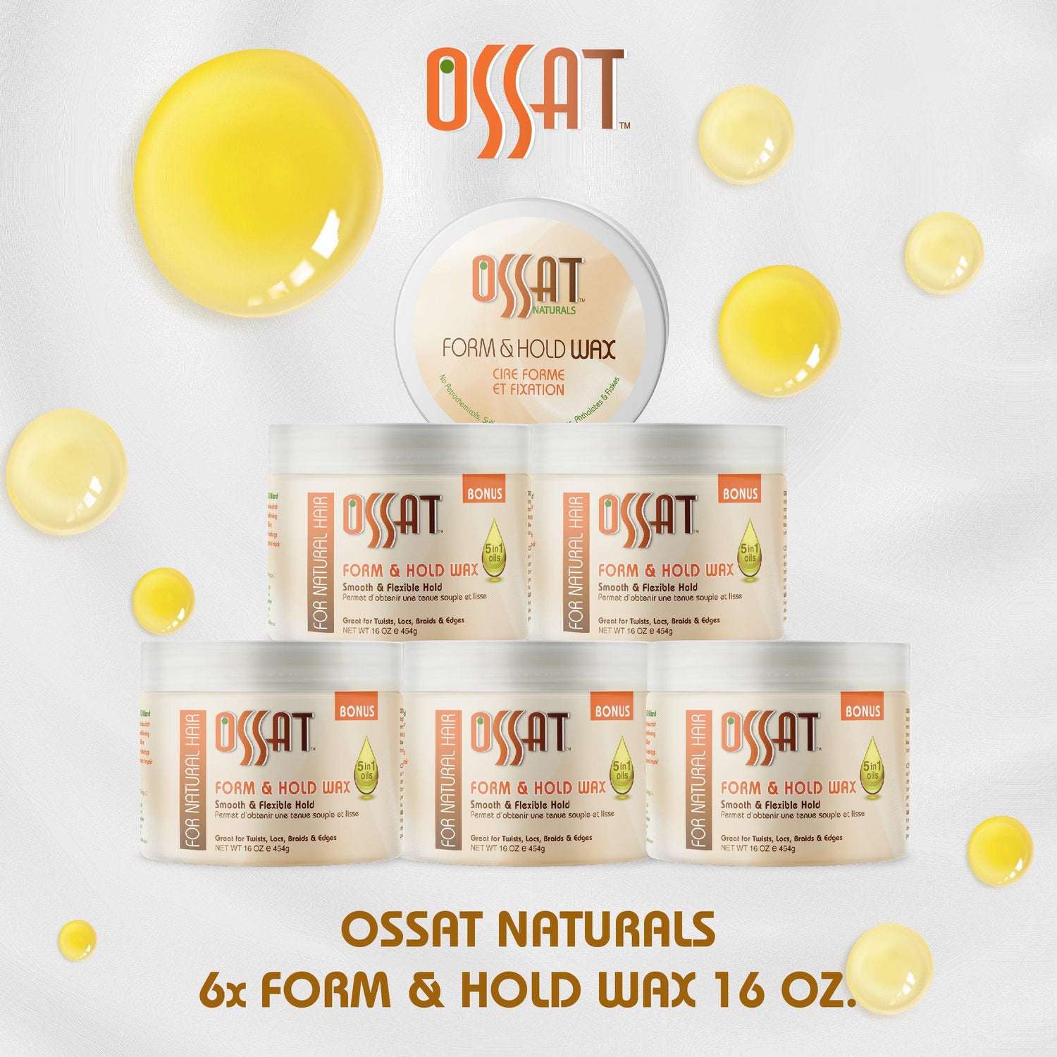 Ossat Bundles